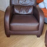 Ligne Roset club armchairs