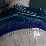 Vase pitcher by Nedo Scappini, New Renaissance, Italy