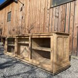 Haberdashery counter display case