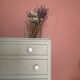 Commode Art déco revisité - vert tendre