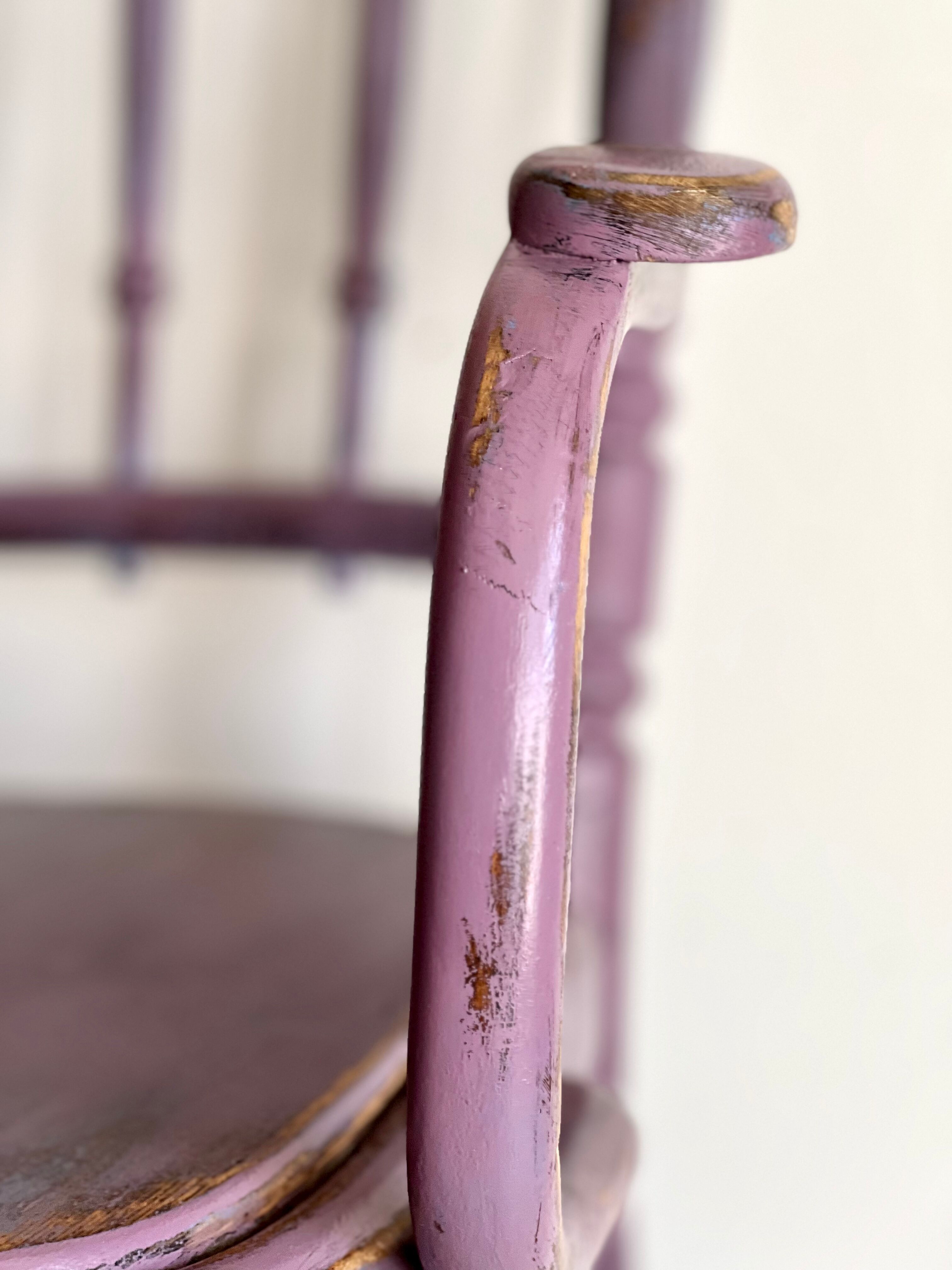 Romantic Armchair