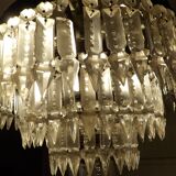 tassel chandelier