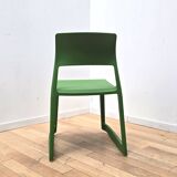 Set of 3 Tip Ton chairs, Vitra