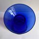 Vintage cobalt vase