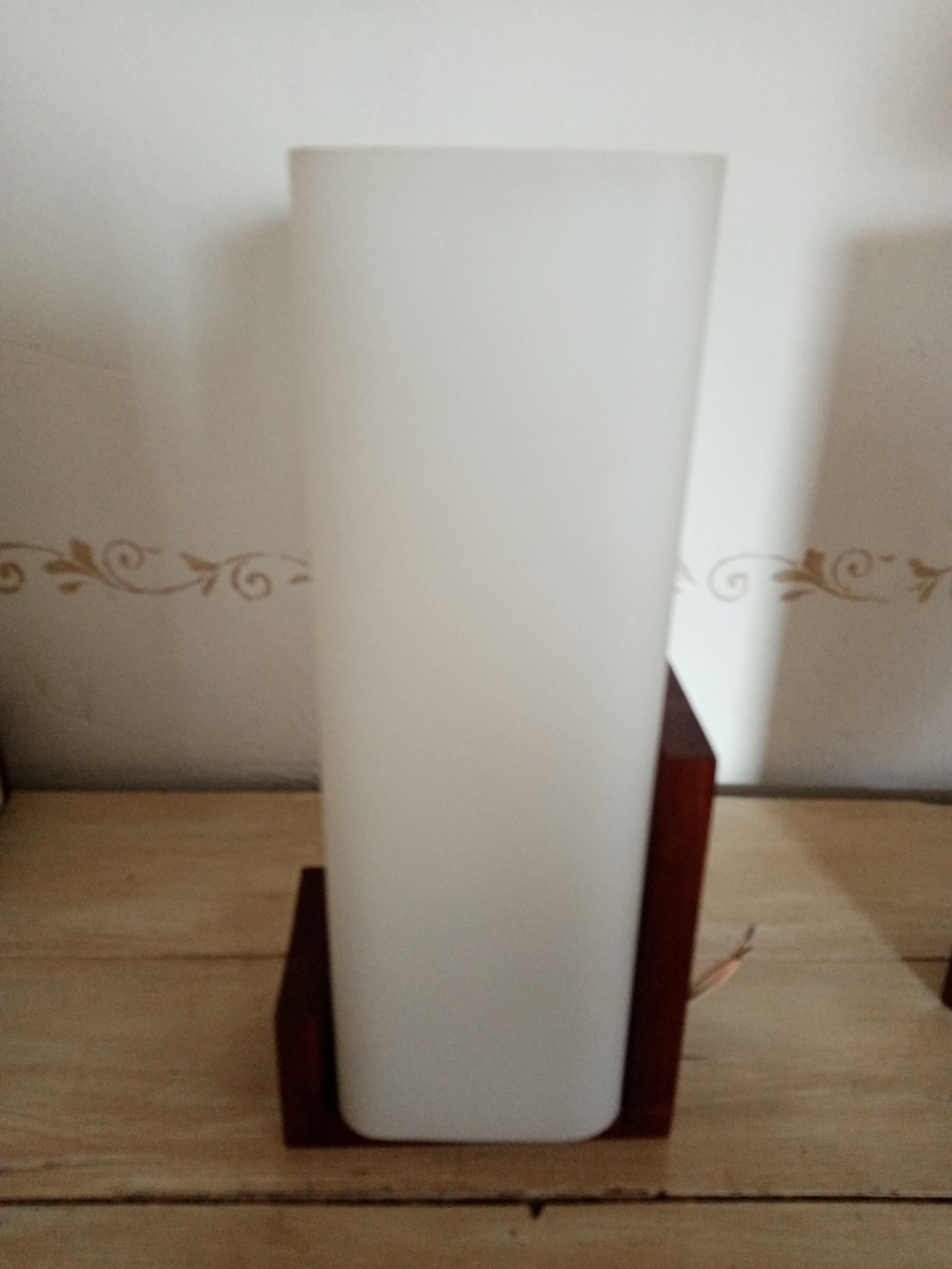 4 vintage wall light