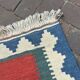 Tapis Kilim vintage