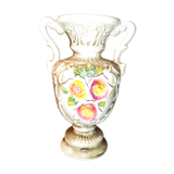 Vase vintage fleurs