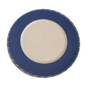 2 assiettes de présentation
