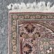 Handmade Turkish Oriental rug in wool