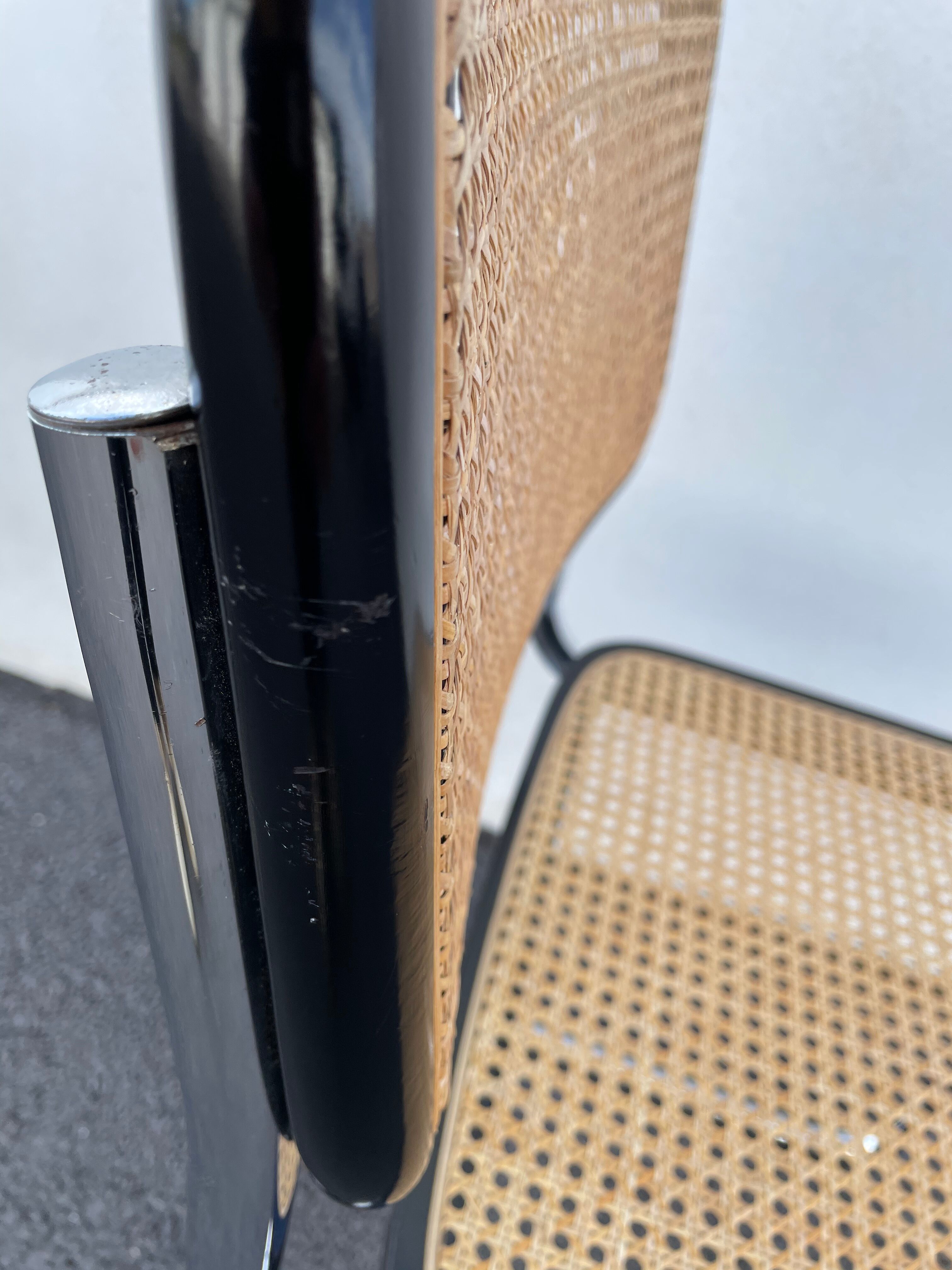 Chair B32 by Marcel Breuer