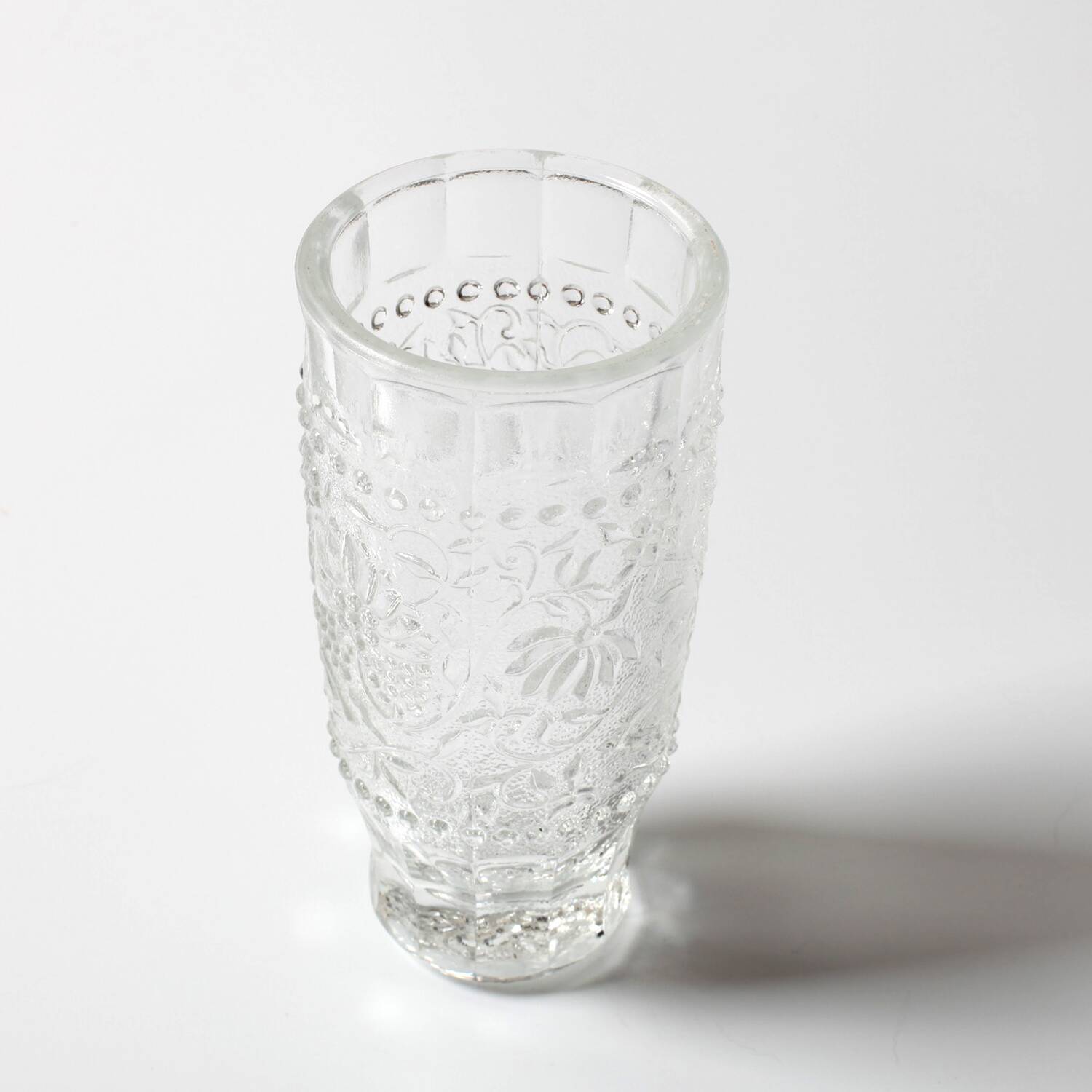 Vintage Cibulak Glass Vase by Pavel Panek: Mid-Century Modern Czech Design