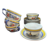 Coffee service