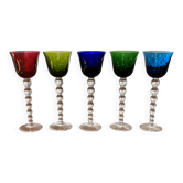 Verres saint louis