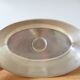 Ecruis monogrammed silver-plated metal serving bell 240517