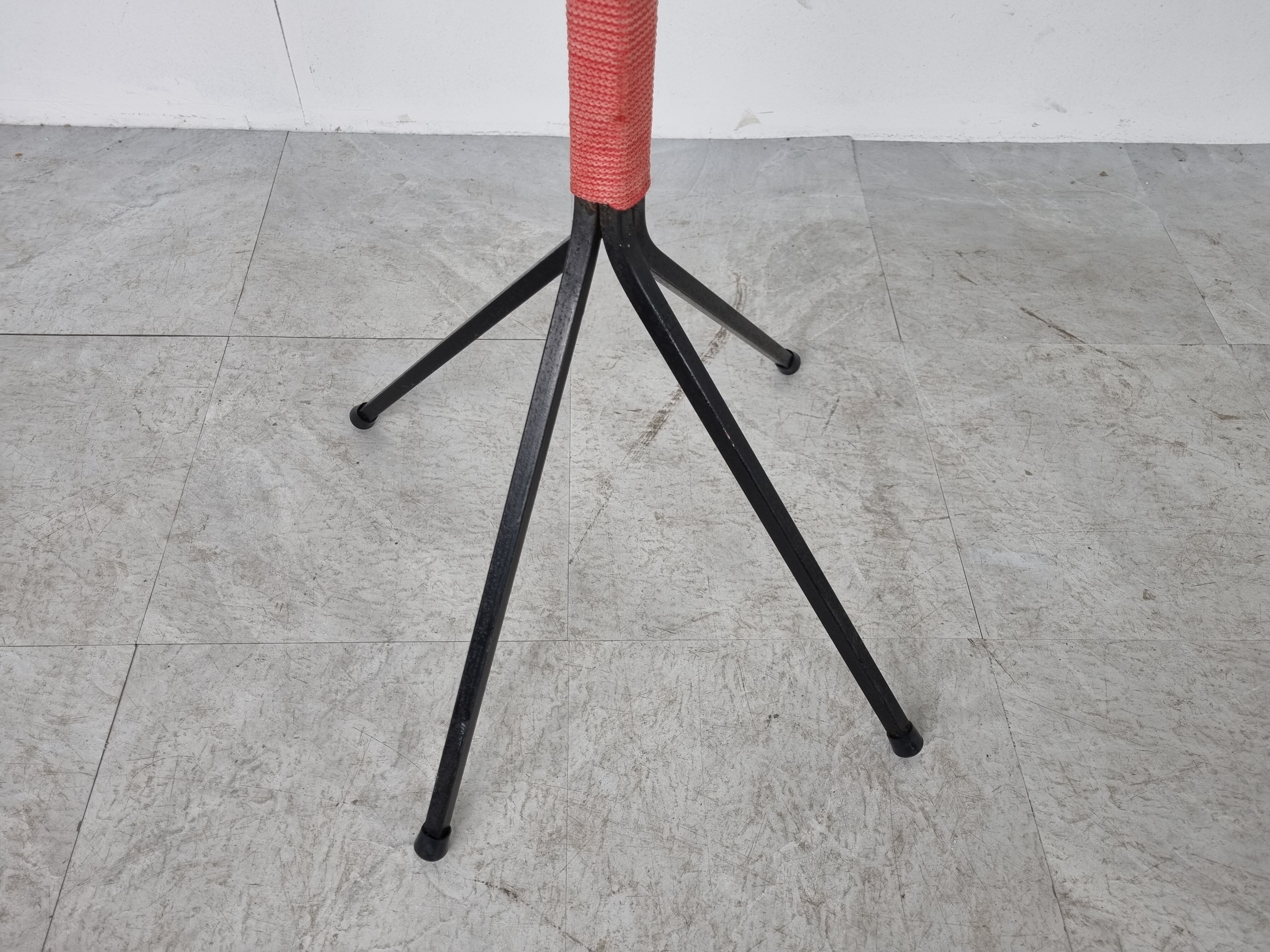 Mid century coat stand, 1950s