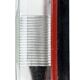 Red Industrial Bakelite Wall Light from Elektrosvit, 1970s