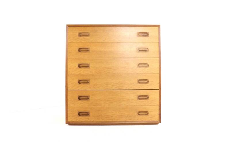 Commode haute Dyrlund Smith - design danois