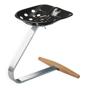 Tabouret Mezzadro Zanotta achille