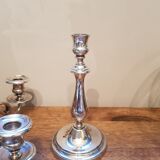 Christofle candlestick