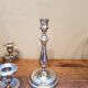 Christofle candlestick