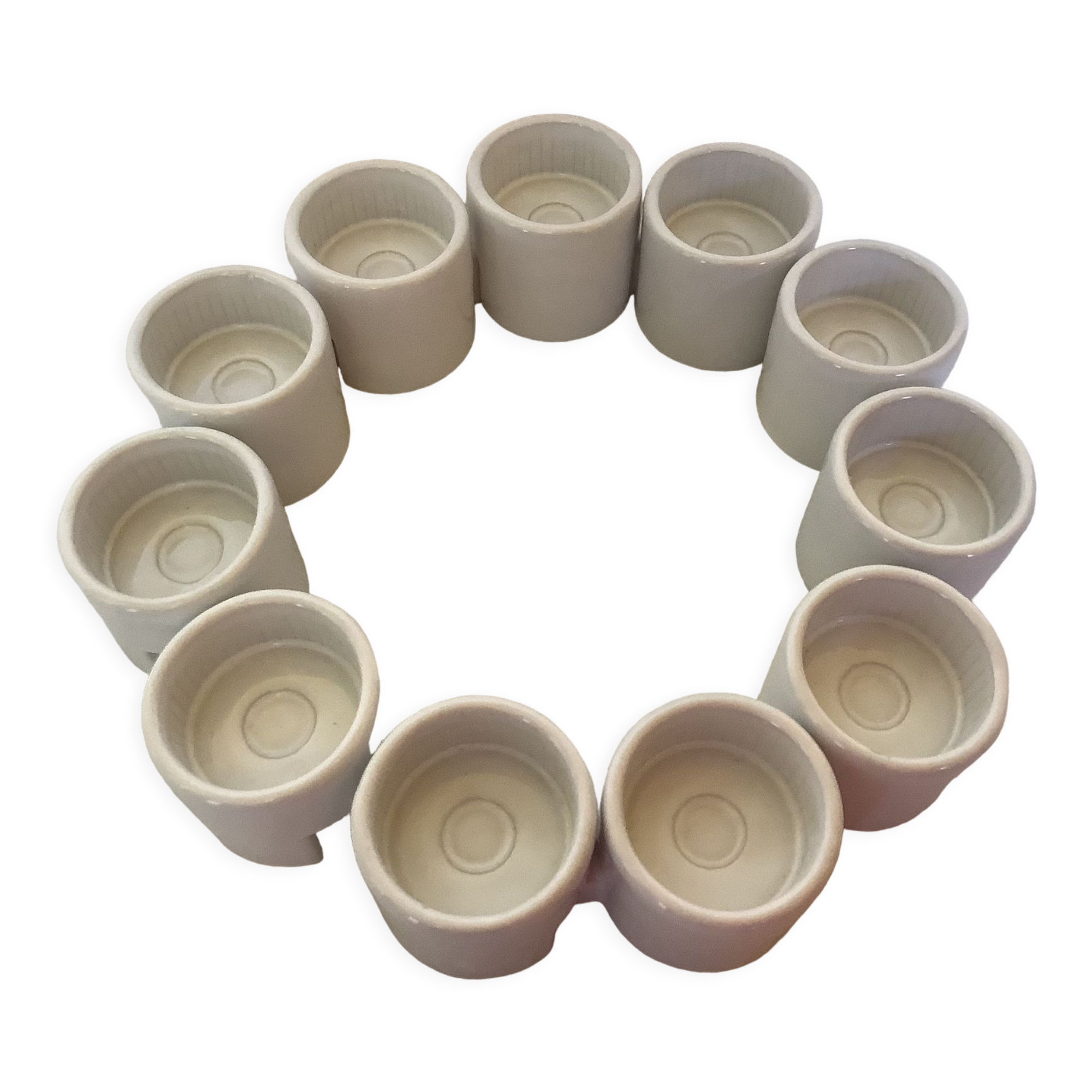 Bougeoirs crowns Ehlen Johansson