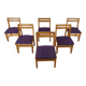 Chaises Raphael de Guillerme et Chambron pour Votre Maison