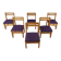 Chaises Raphael de Guillerme et Chambron pour Votre Maison