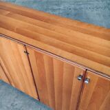 Torcello Series Sideboard by Afra & Tobia Scarpa for Stildomus, Italy, 1980s