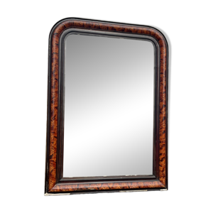 Miroir ancien style louis - philippe