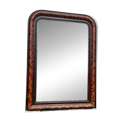 Miroir ancien style Louis Philippe