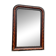 Antique mirror in Louis Philippe style