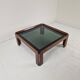 Mid-Century Italian Coffee Table by Afra & Tobia Scarpa for Cassina, 1960s