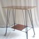 Vintage desserte of annees 60
