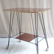 Desserte vintage des années 60