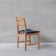 Oak dining chairs