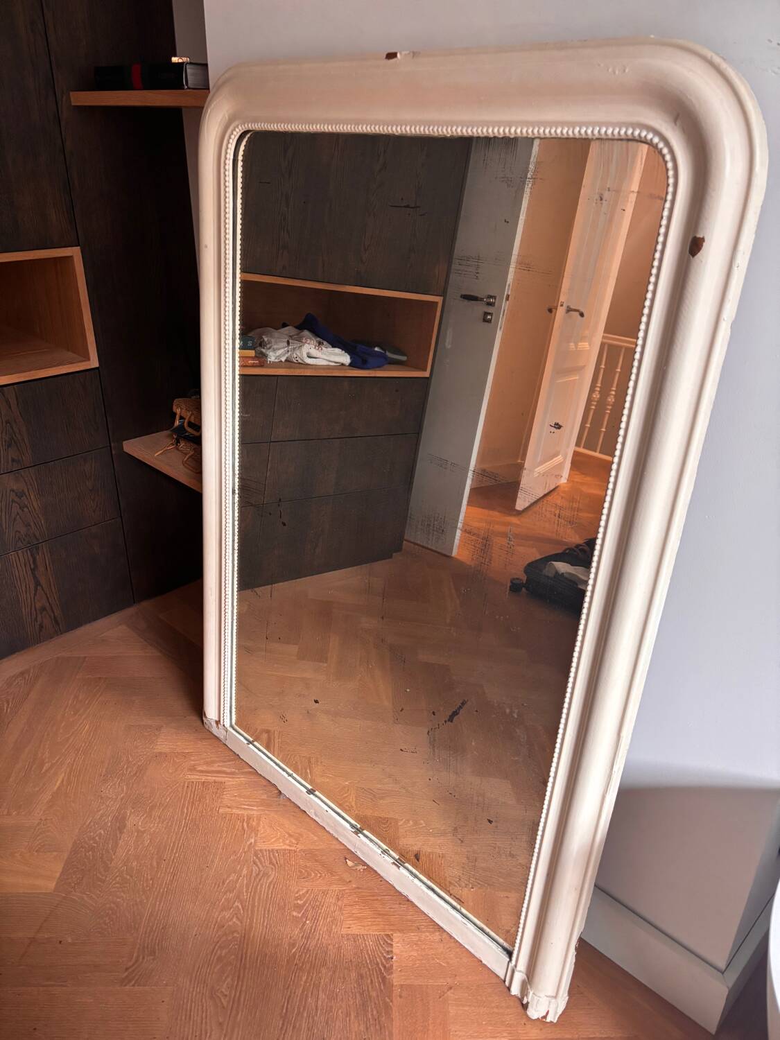 Miroir Antique fin 19eme siècle