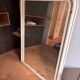 Miroir Antique fin 19eme siècle