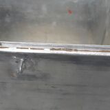 Vintage metal chest