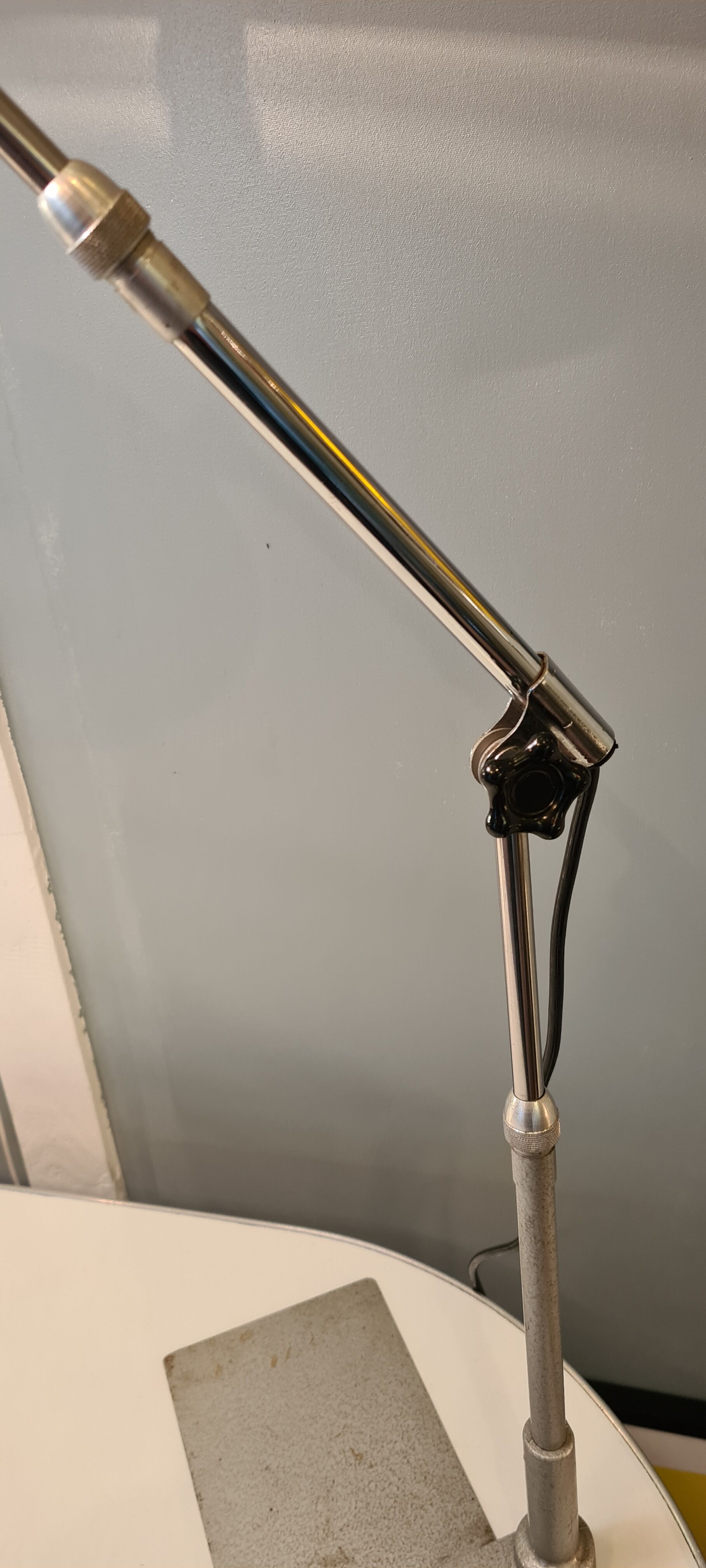 Desk lamp by Ferdinand Solere