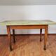 Set table and chairs bistro antique
