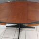 Baumann extendable table vintage 1970