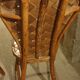 2 chaises palmier seventies