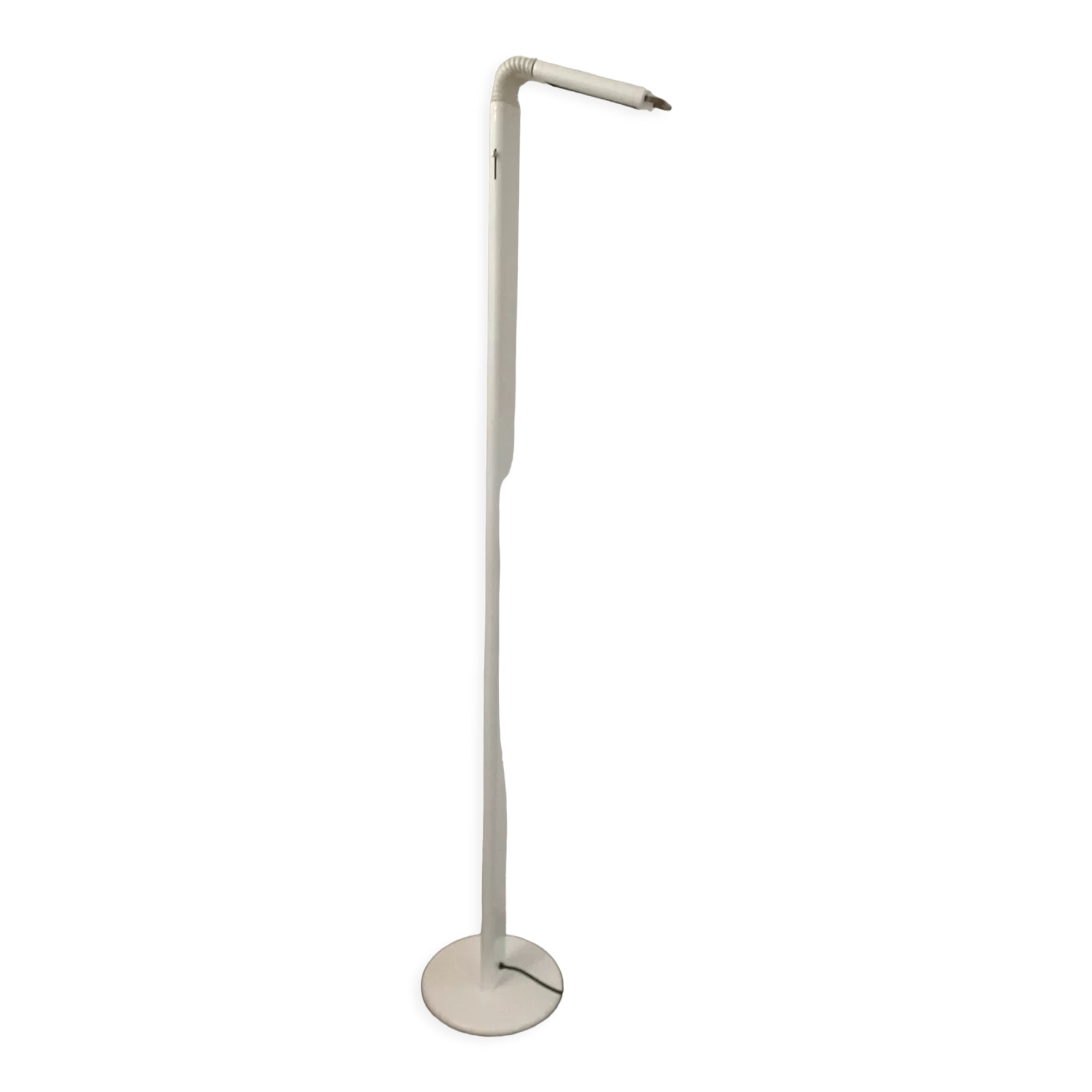 Vintage floor lamp Light Belgium 70s-80s