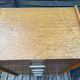Commode scandinave en bois, années 60