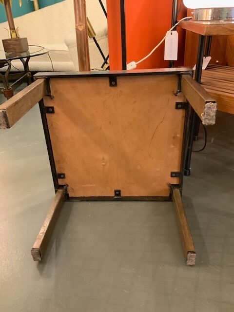 Coffee table by Roger Capron