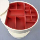 Rollable Sewing Box, 1970s