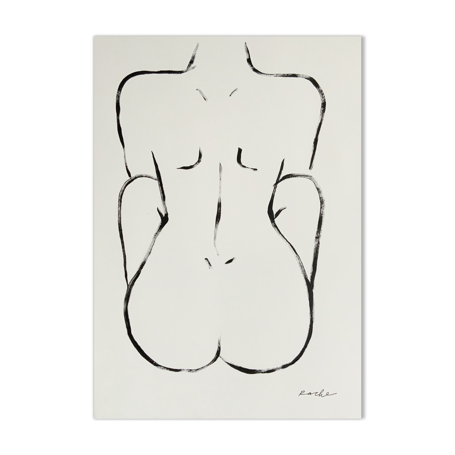 Nuray original female figure