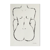 Nuray original female figure