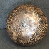 Pot Bakongo with terracotta handle Democratic Republic of Congo Rare