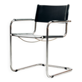 Austrian armchair Blaha